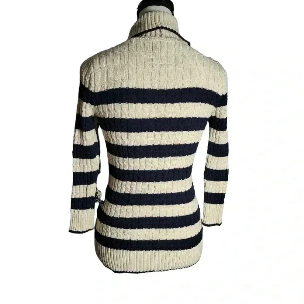 U.S. POLO ASSN. SWEATER S NWT - Picture 3 of 4